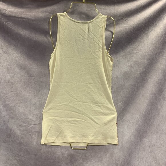 Apt. 9 Sequin Tank Top - Picture 5 of 5